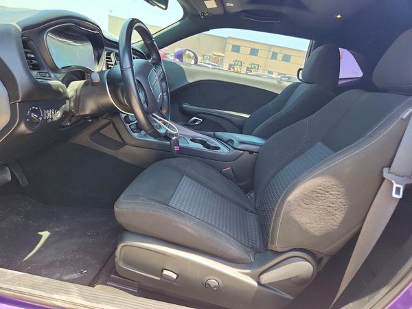 2023 DODGE CHALLENGER SXT