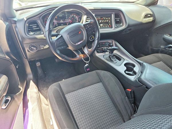2023 DODGE CHALLENGER SXT
