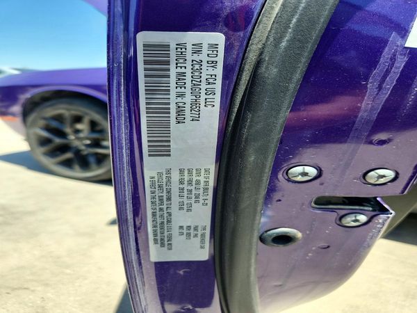 2023 DODGE CHALLENGER SXT