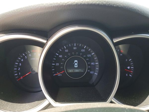 2015 KIA OPTIMA GL - Middle-low