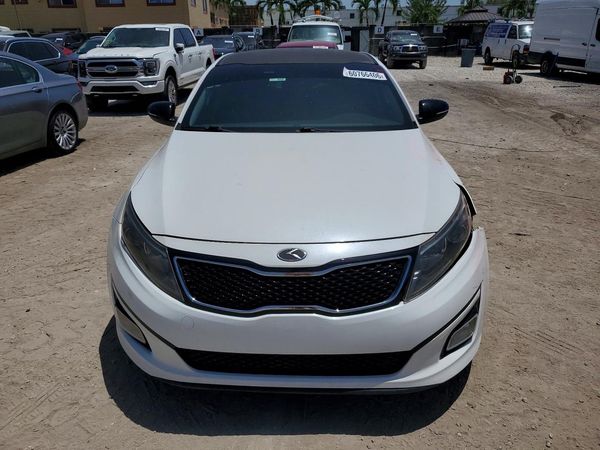 2015 KIA OPTIMA GL - Middle-low