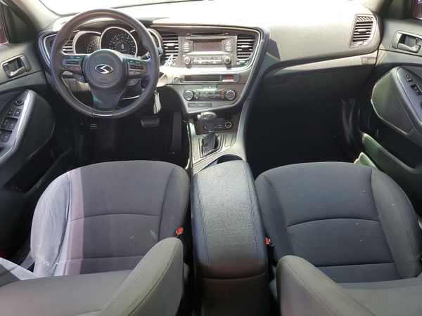 2015 KIA OPTIMA GL - Middle-low