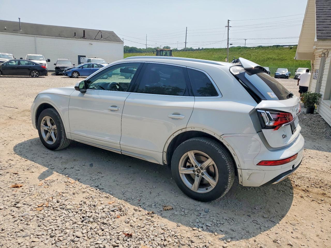 2021 AUDI Q5 quattro Premium