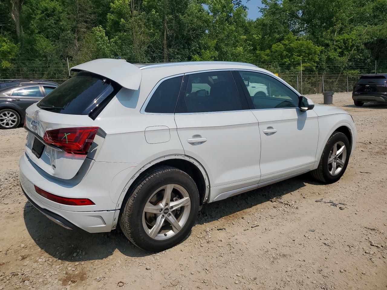 2021 AUDI Q5 quattro Premium