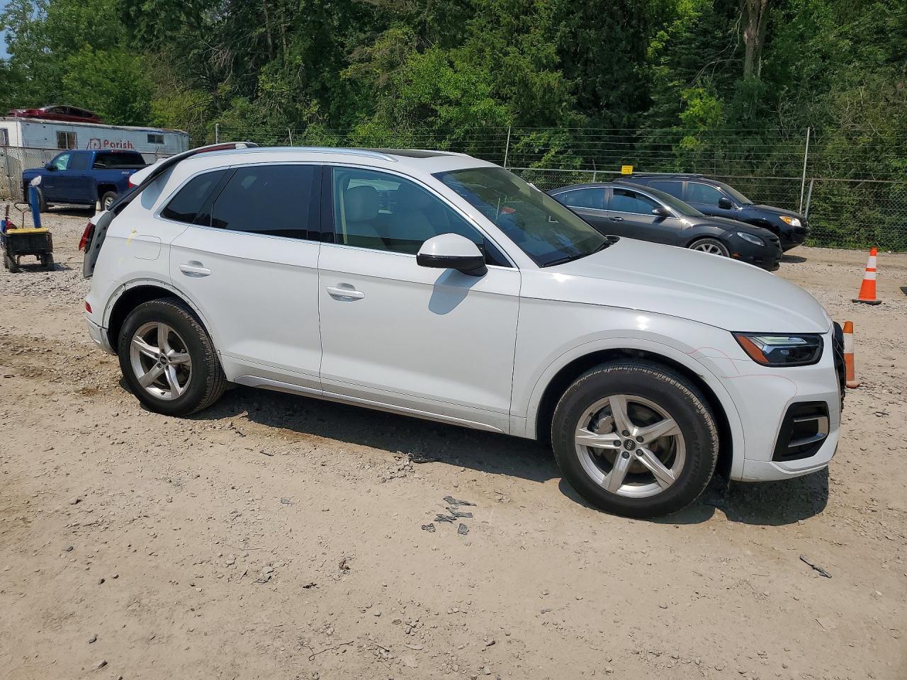 2021 AUDI Q5 quattro Premium