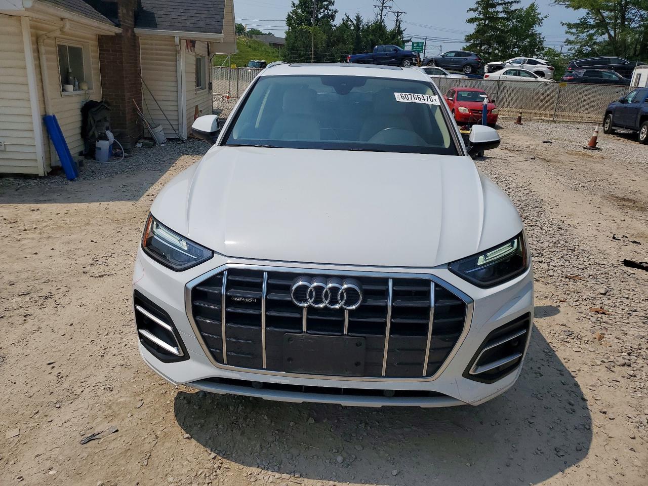 2021 AUDI Q5 quattro Premium