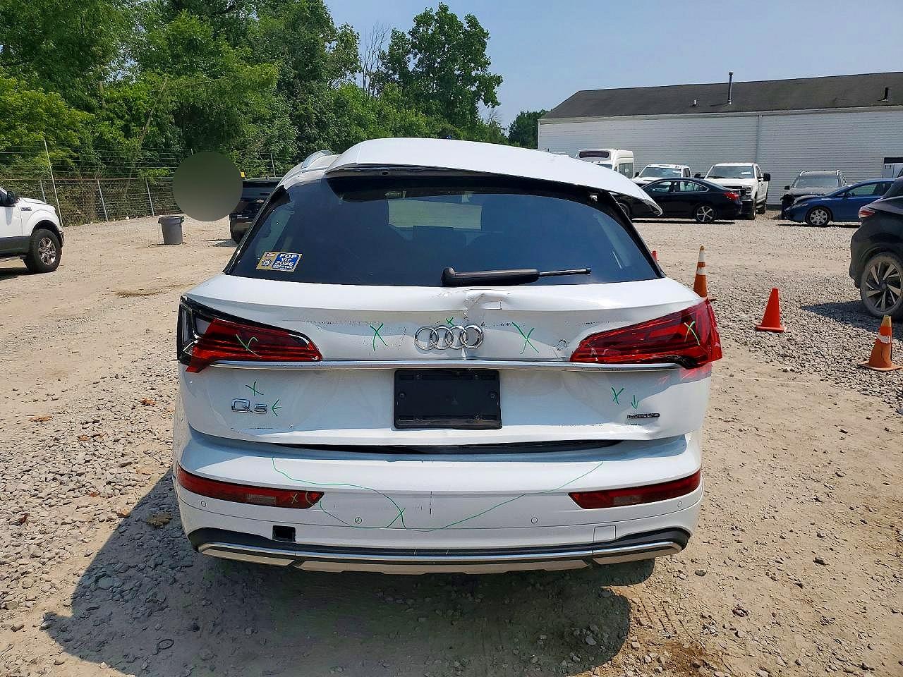 2021 AUDI Q5 quattro Premium