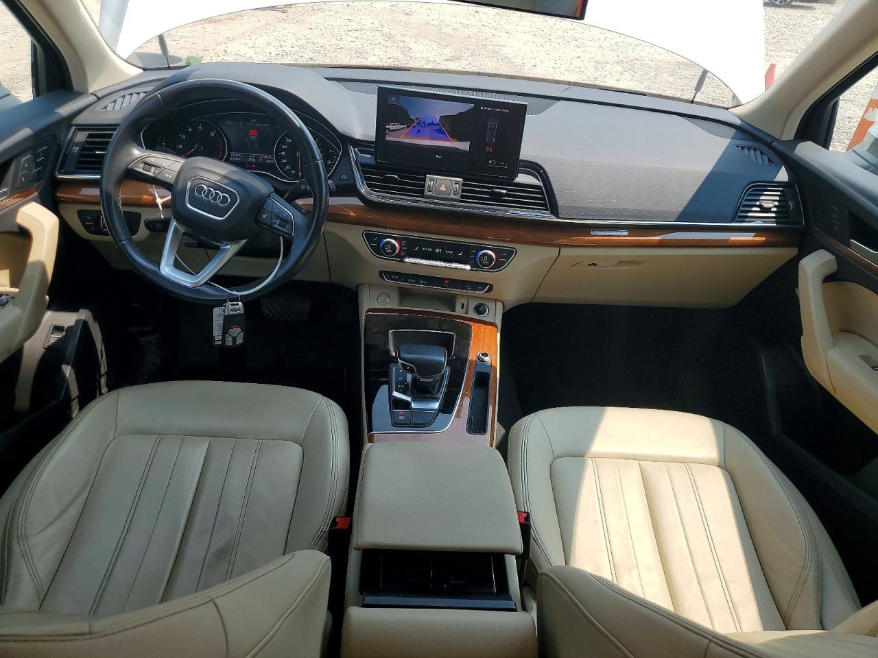 2021 AUDI Q5 quattro Premium