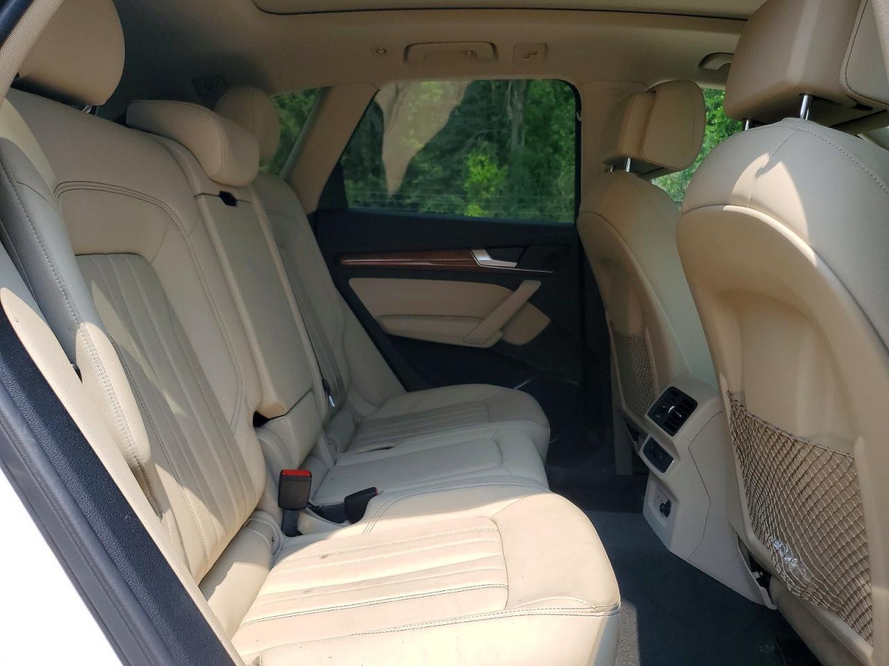 2021 AUDI Q5 quattro Premium