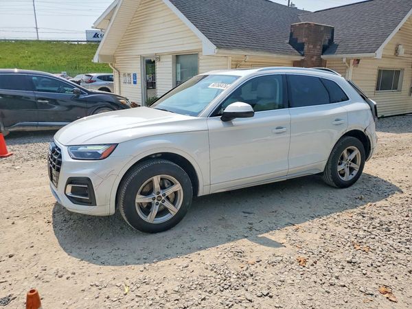 2021 AUDI Q5 quattro Premium