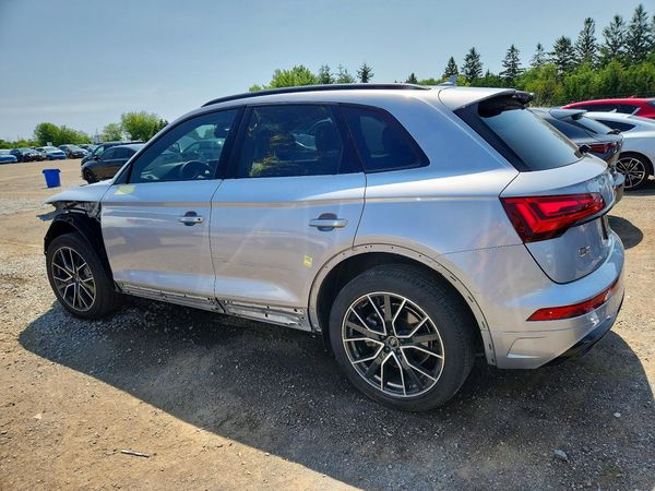 2022 AUDI Q5