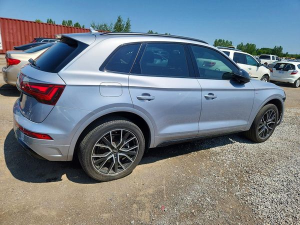 2022 AUDI Q5