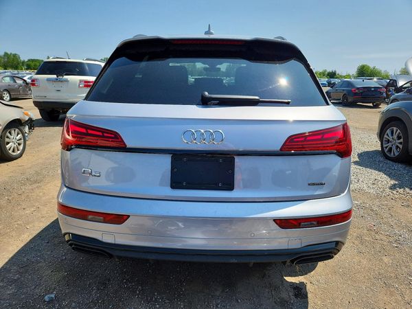 2022 AUDI Q5
