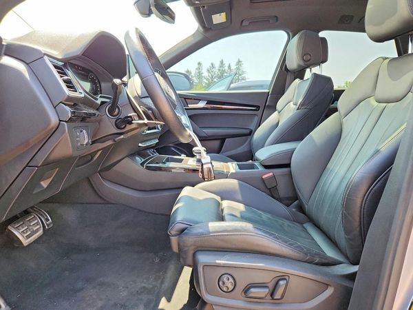 2022 AUDI Q5