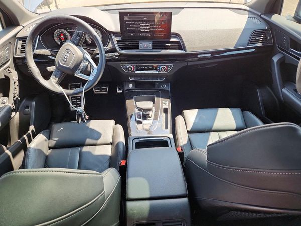 2022 AUDI Q5
