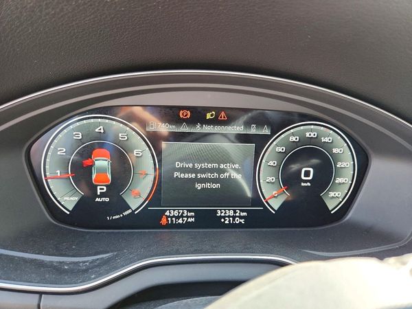 2022 AUDI Q5