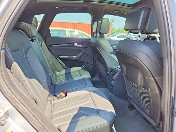 2022 AUDI Q5