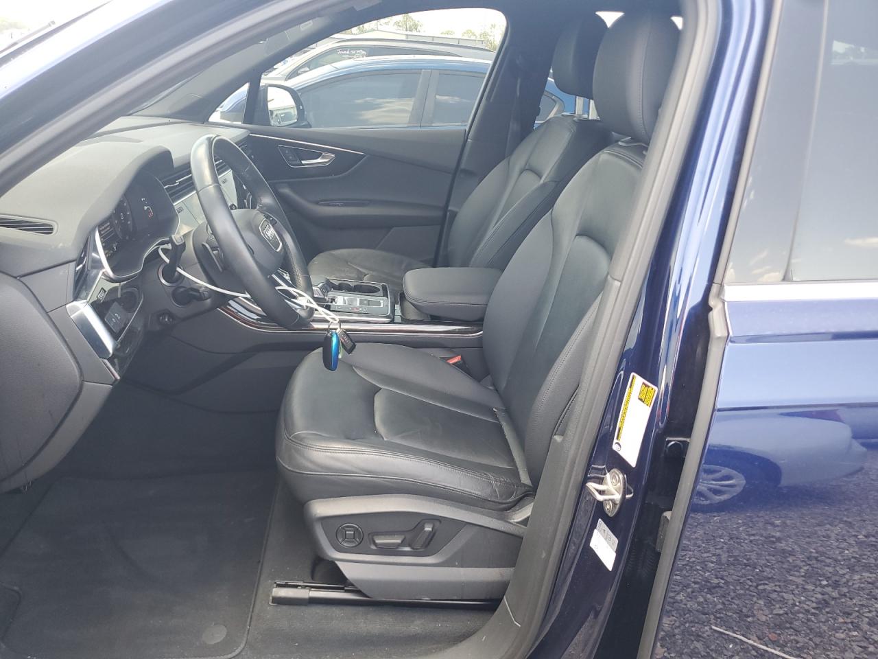 2022 AUDI Q7 quattro Premium Plus