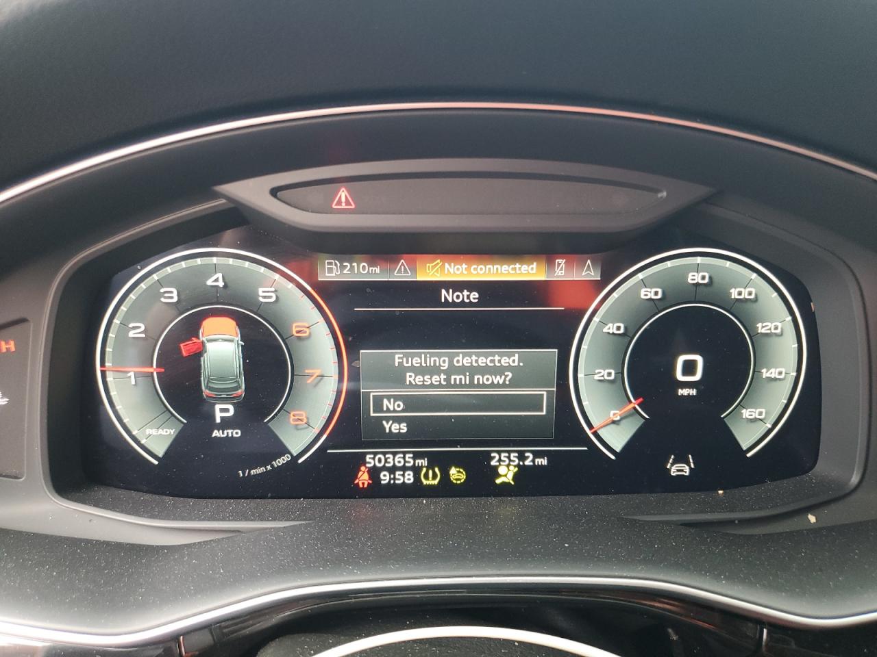 2022 AUDI Q7 quattro Premium Plus
