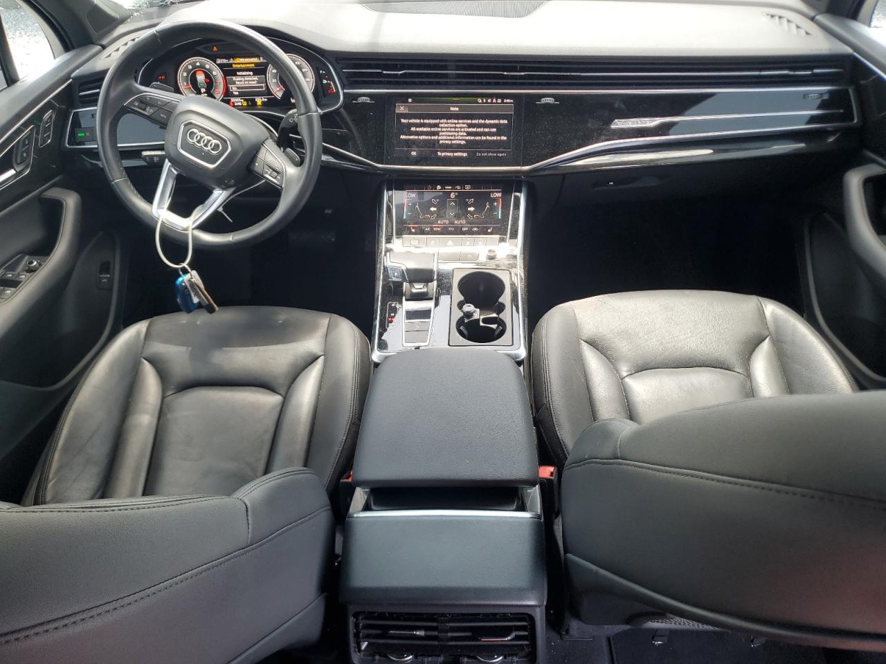 2022 AUDI Q7 quattro Premium Plus