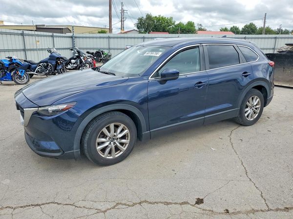2016 MAZDA CX-9