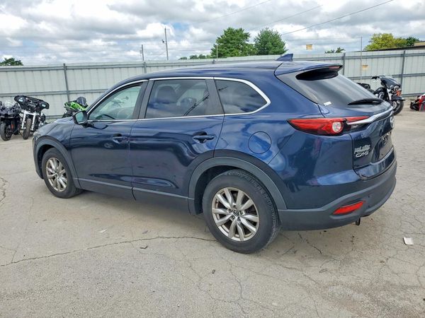 2016 MAZDA CX-9