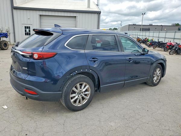2016 MAZDA CX-9