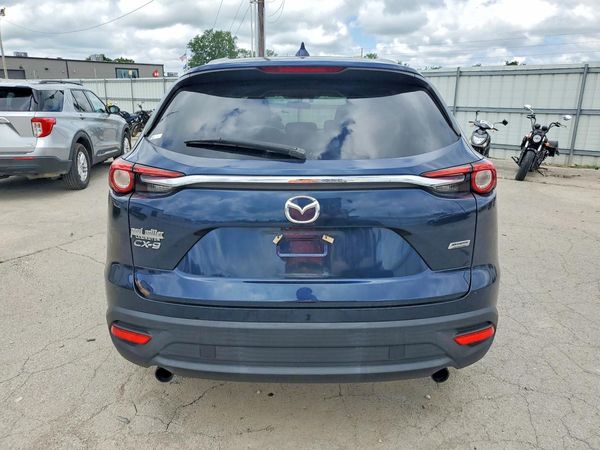 2016 MAZDA CX-9
