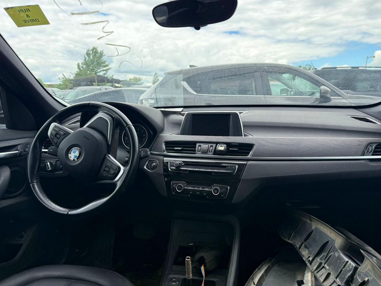 2018 BMW X1