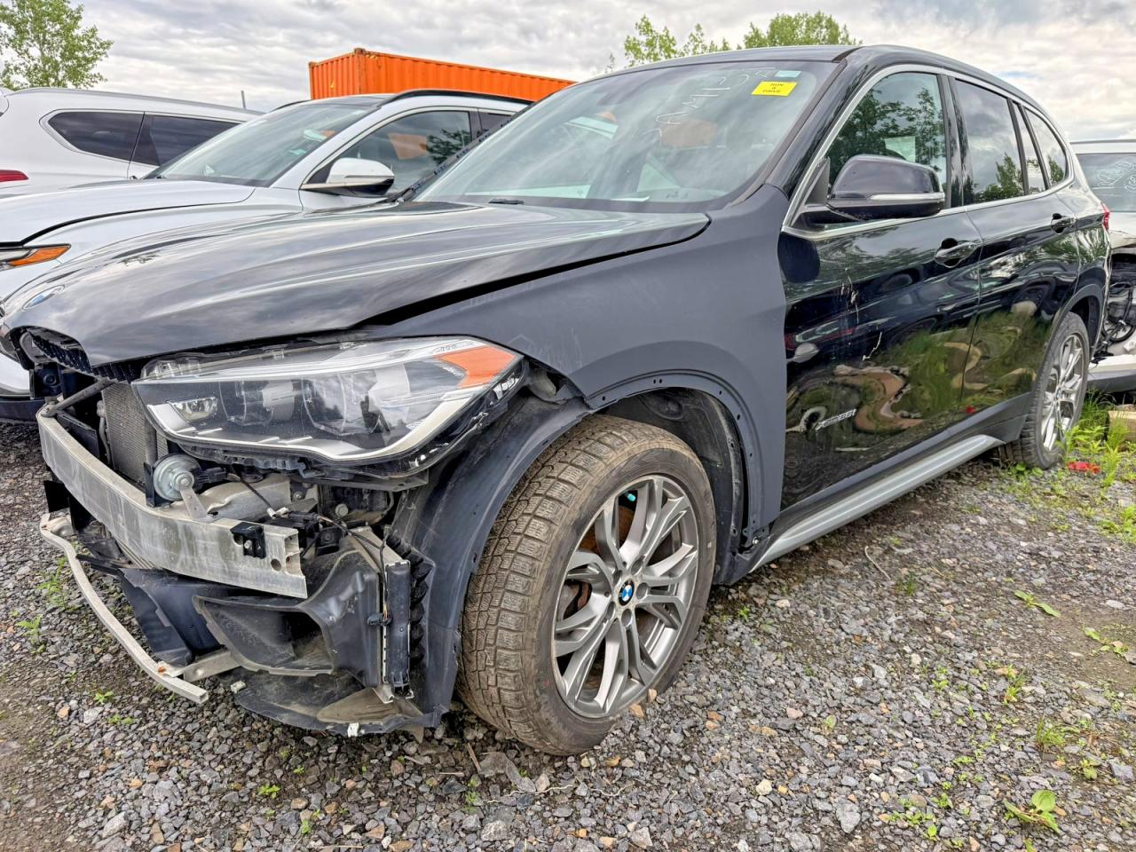 2018 BMW X1 xDrive28i