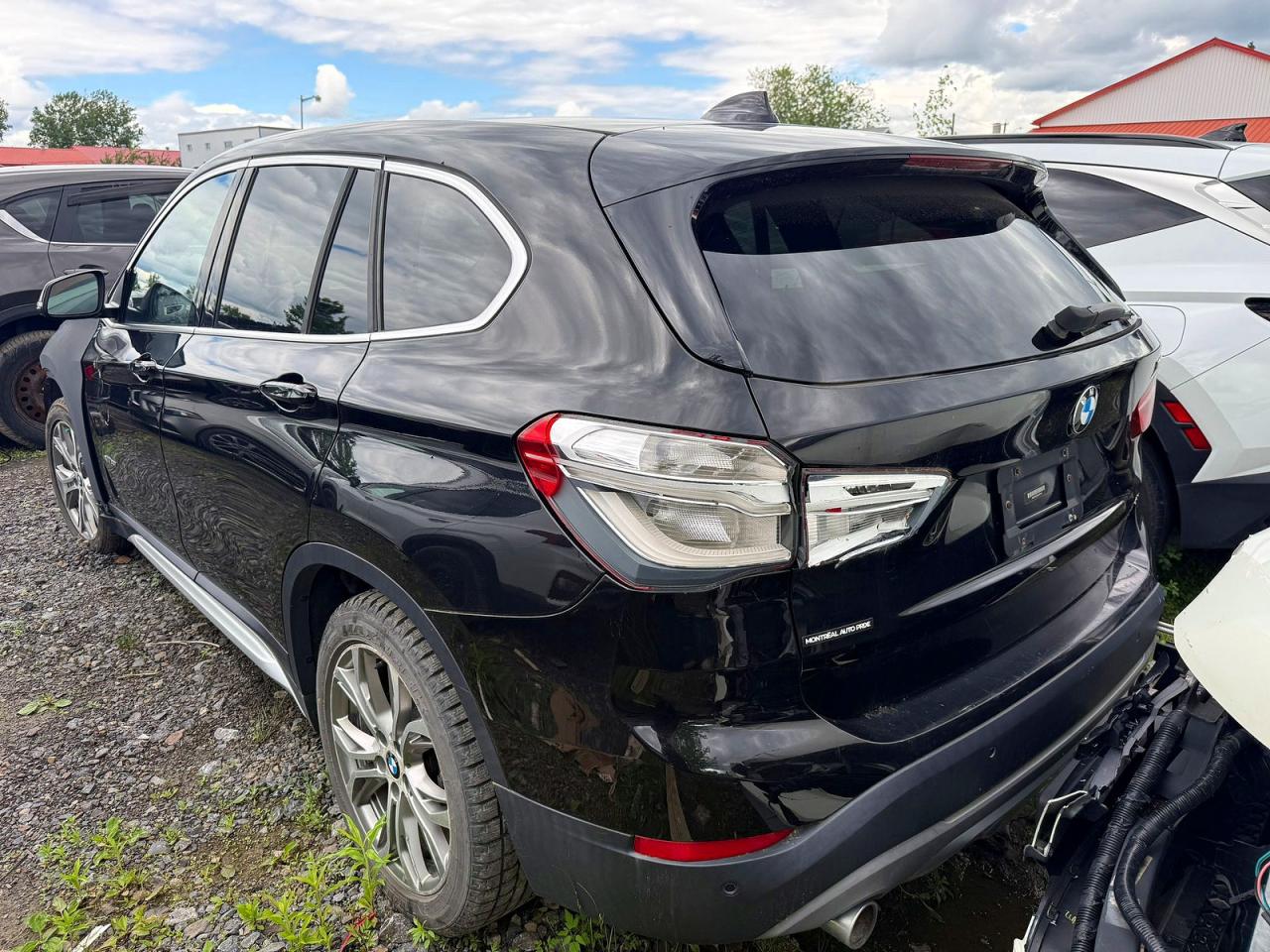 2018 BMW X1 xDrive28i