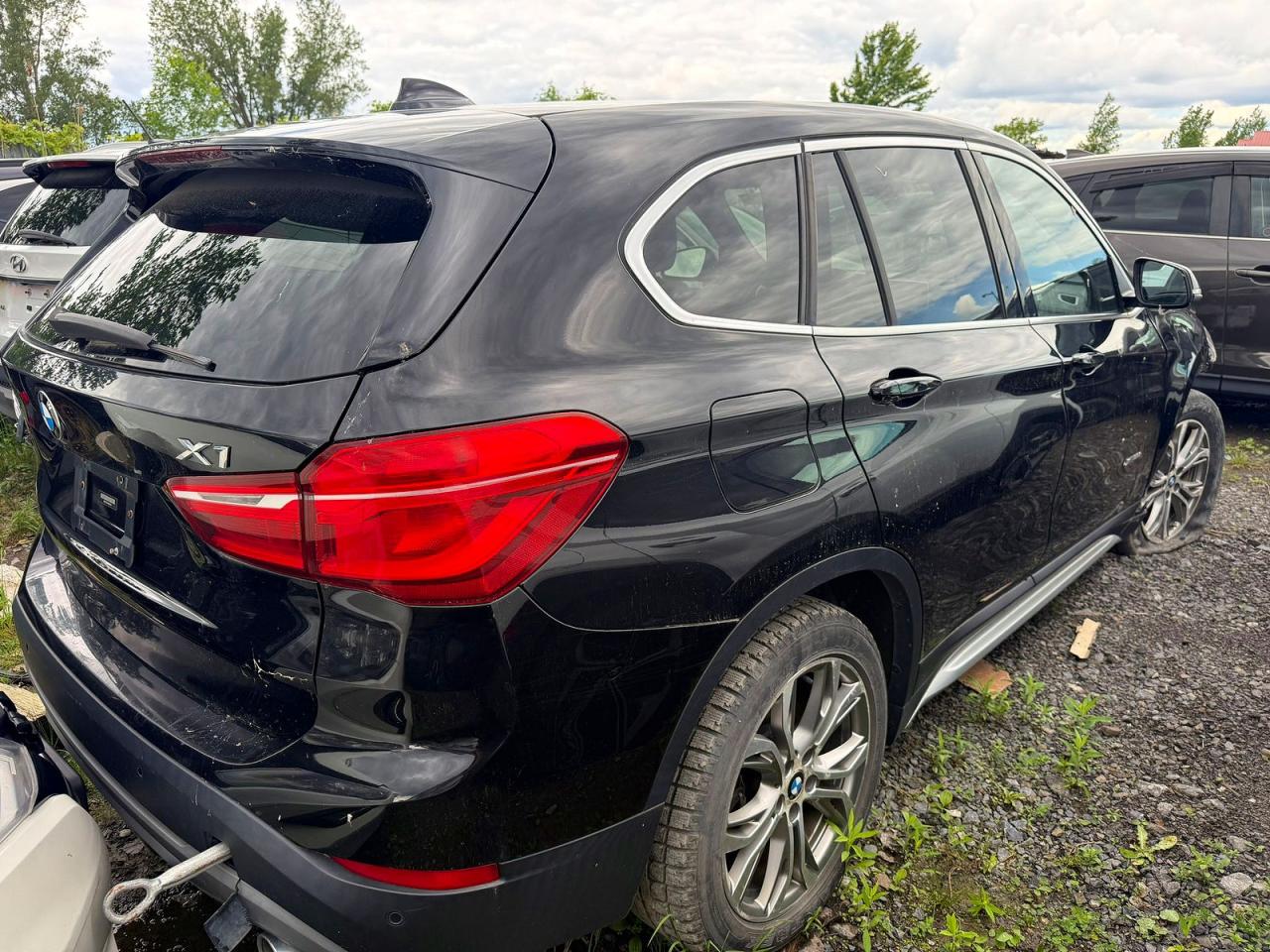 2018 BMW X1 xDrive28i