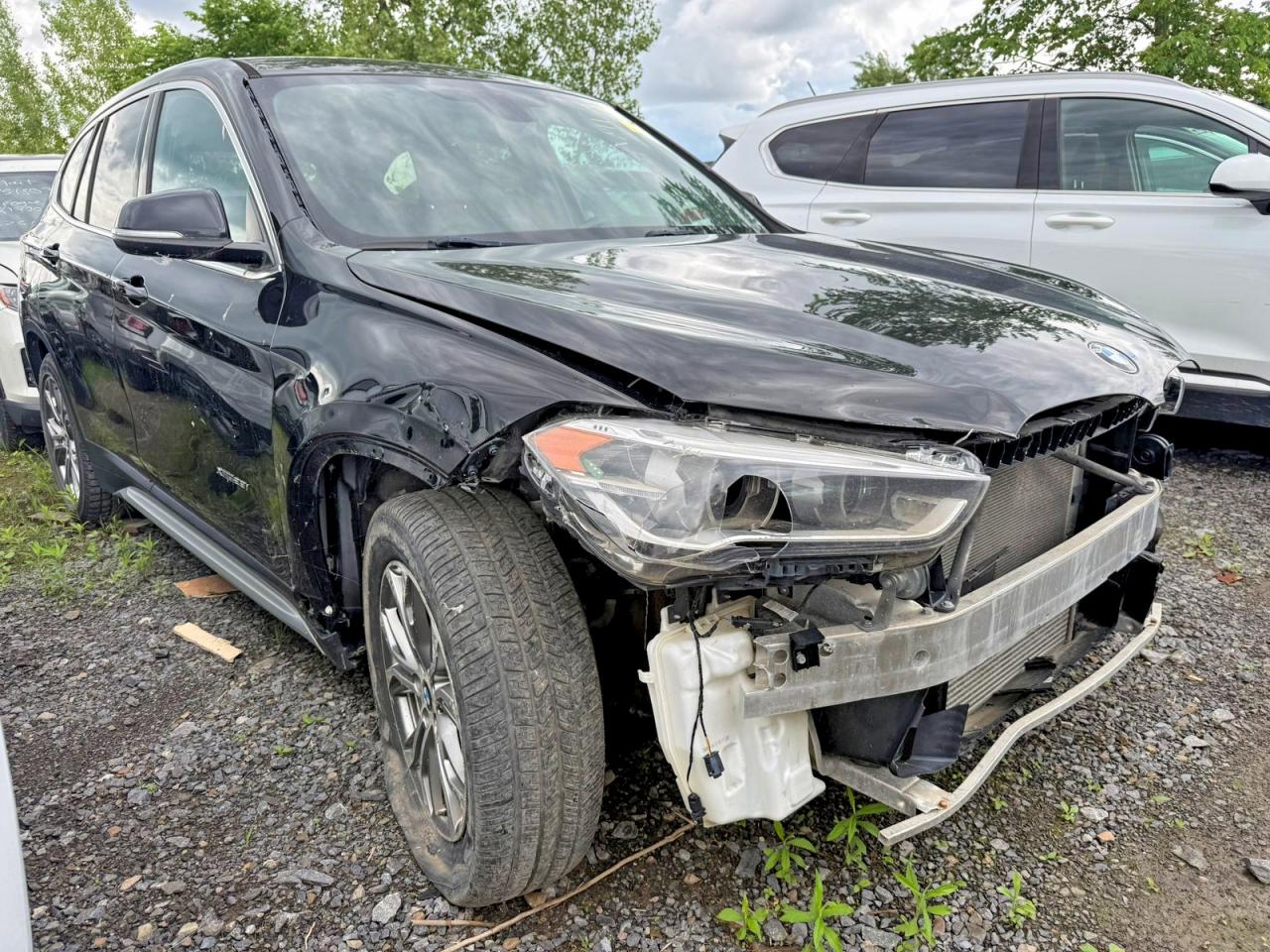 2018 BMW X1 xDrive28i