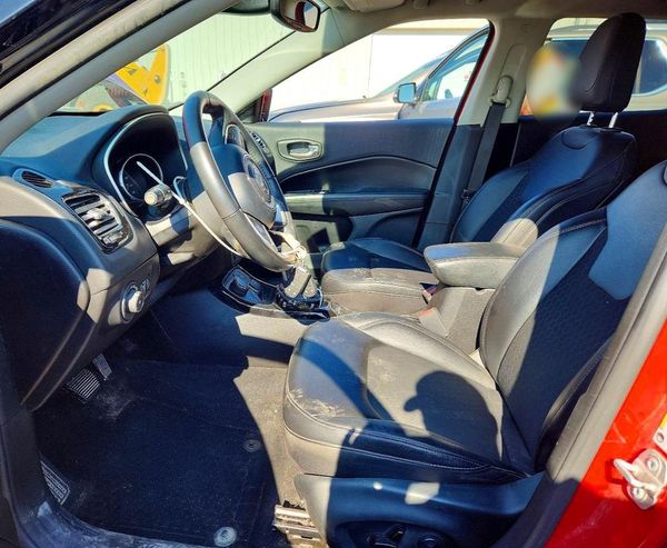 2019 JEEP COMPASS LATITUDE 4X4