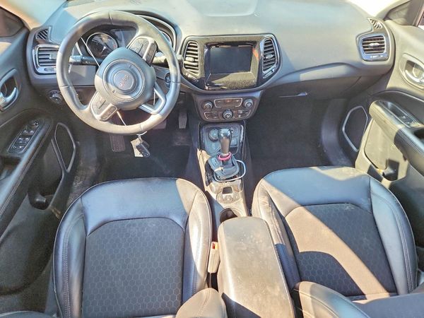 2019 JEEP COMPASS LATITUDE 4X4