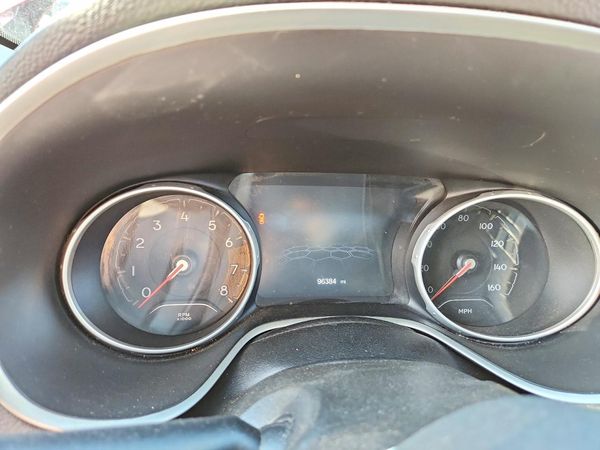 2019 JEEP COMPASS LATITUDE 4X4