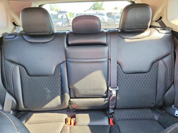 2019 JEEP COMPASS LATITUDE 4X4