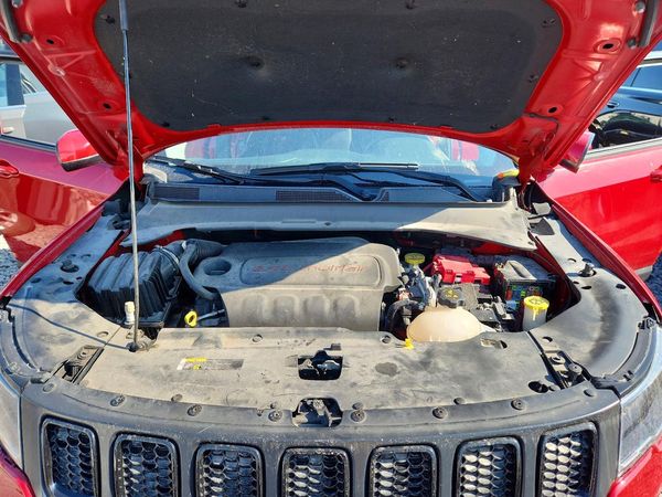 2019 JEEP COMPASS LATITUDE 4X4