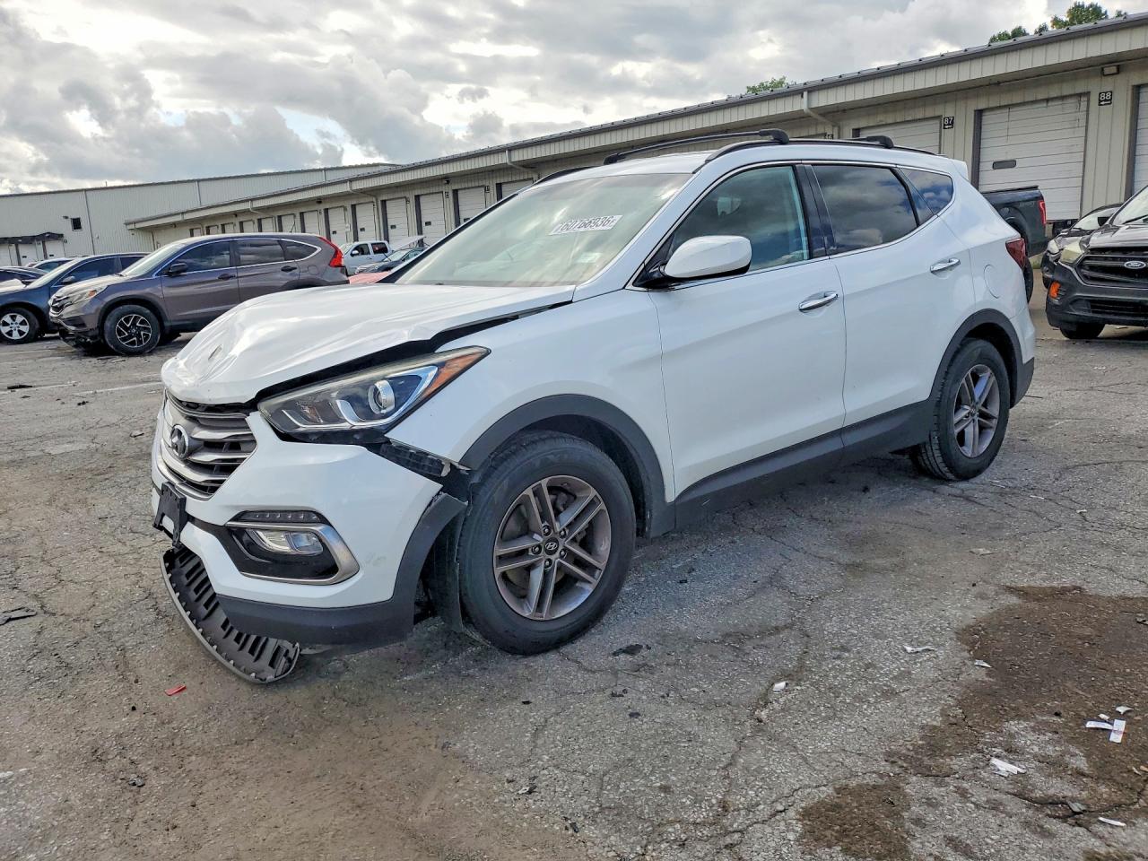 2017 HYUNDAI SANTA FE SPORT