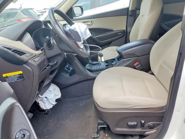 2017 HYUNDAI SANTA FE SPORT