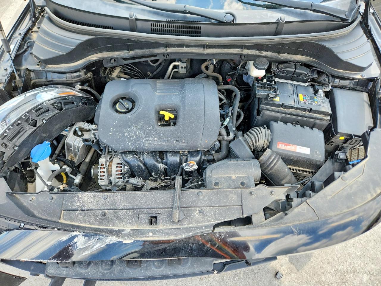 2022 KIA SOUL EX