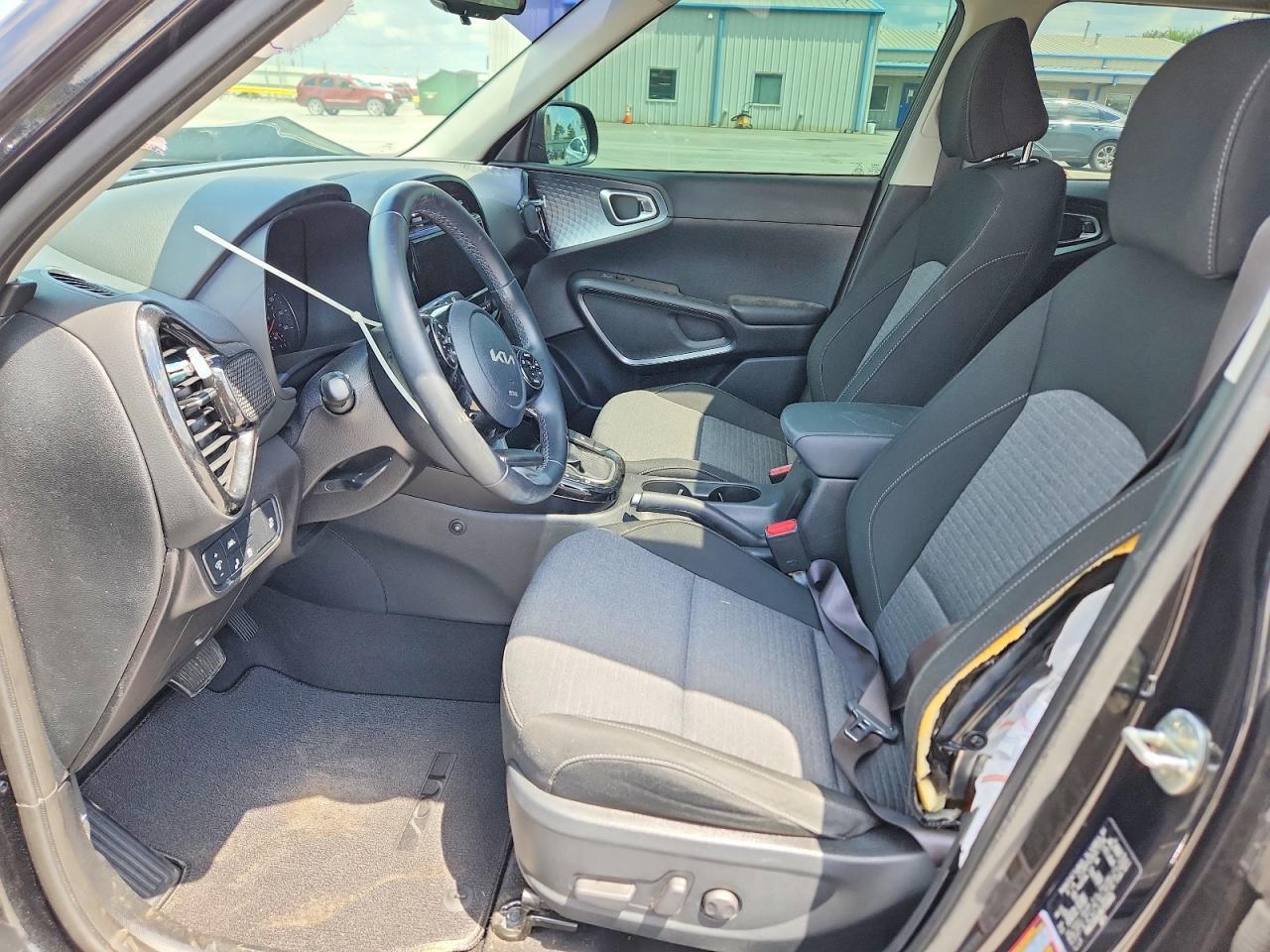2022 KIA SOUL EX