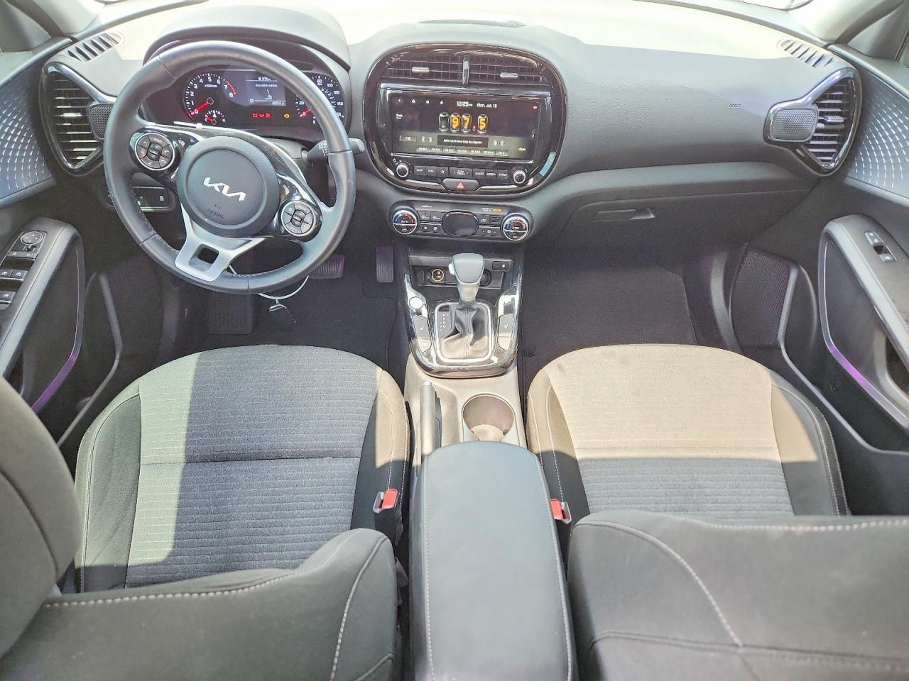 2022 KIA SOUL EX