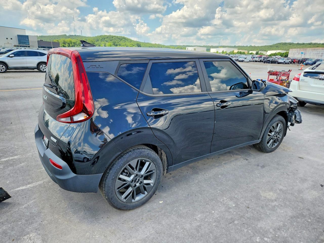 2022 KIA SOUL EX