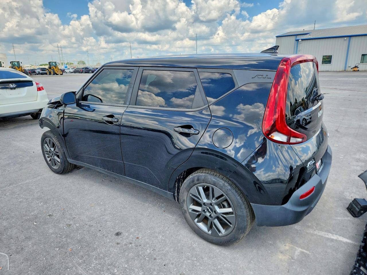 2022 KIA SOUL EX