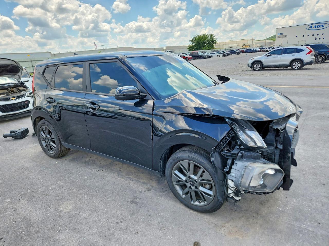 2022 KIA SOUL EX