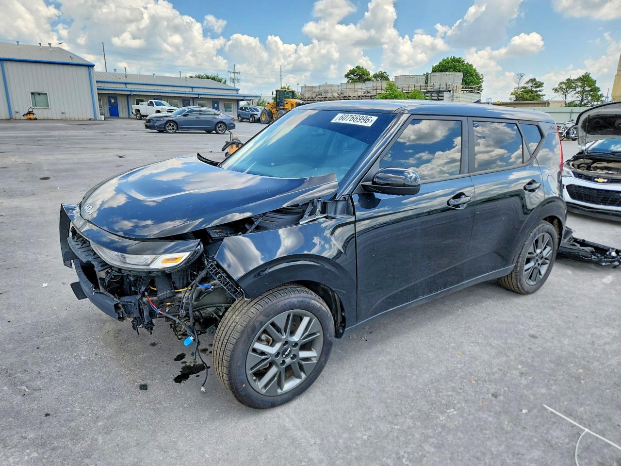 2022 KIA SOUL EX