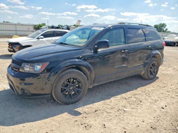 2016 DODGE JOURNEY