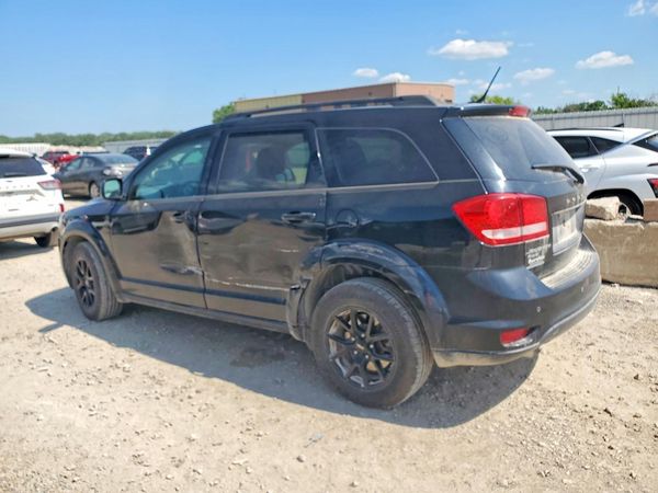 2016 DODGE JOURNEY