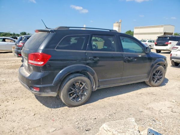 2016 DODGE JOURNEY
